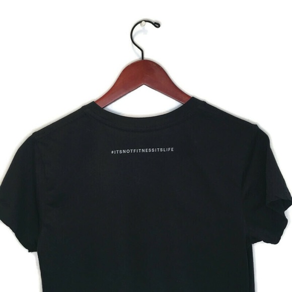 Equinox Women’s short sleeve tee shirt, Large - Picture 7 of 15